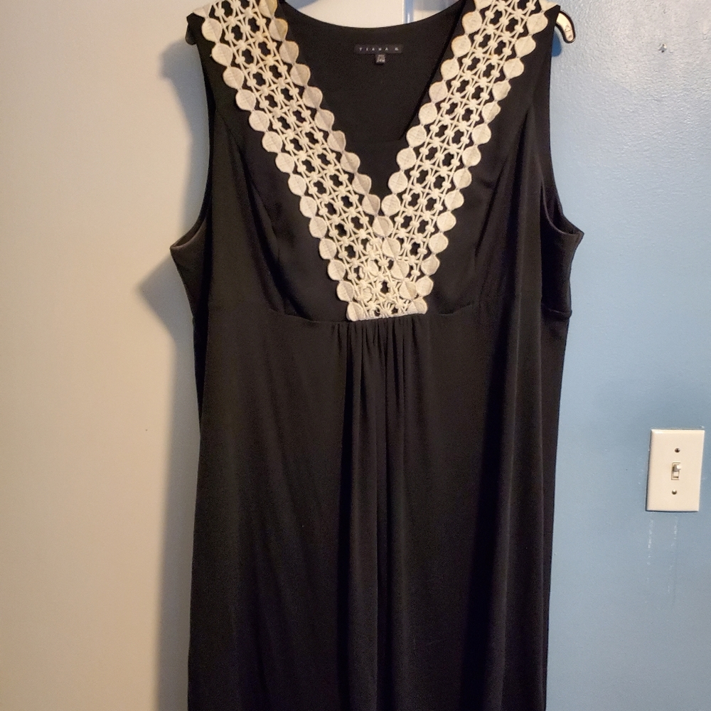 Little black dress